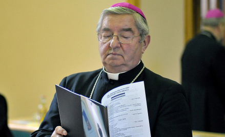 Krzyżak: O walce z pedofilią słów kilka