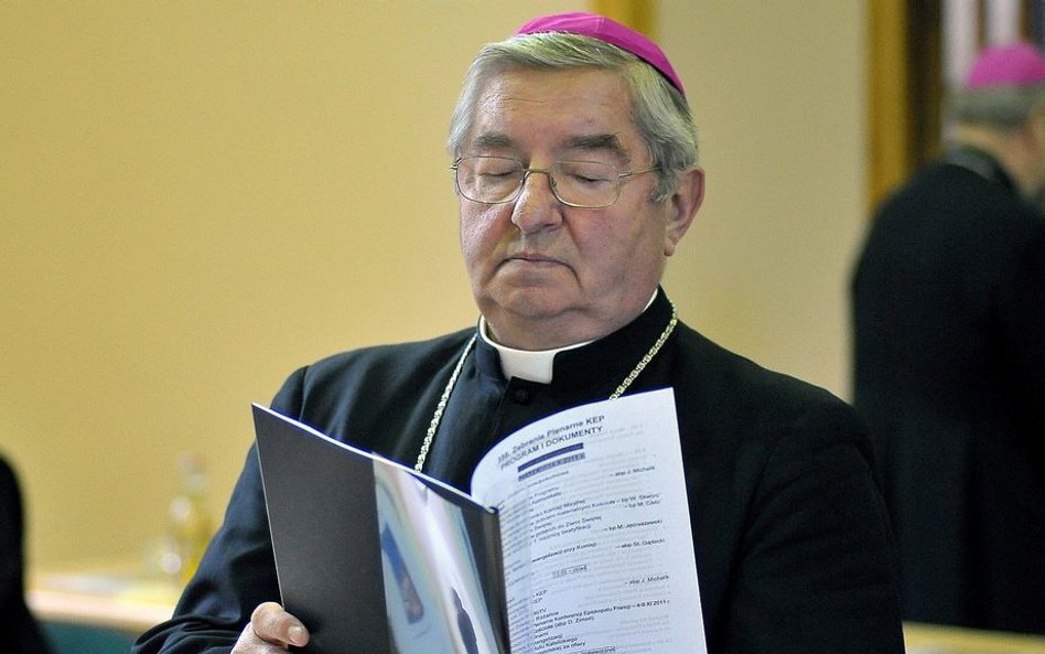 Abp Głódź wyprowadził się z rezydencji w Gdańsku
