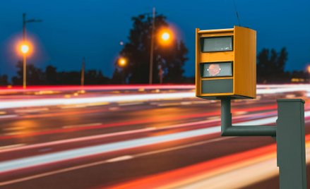 W 2024 roku urządzenia rejestrujące wykryły ponad 1,17 miliona wykroczeń