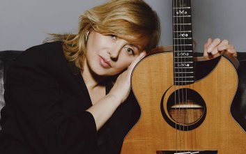 W ramach nadchodzącej trasy Edyta Bartosiewicz wystąpi w Warszawie