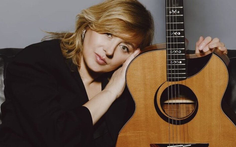 W ramach nadchodzącej trasy Edyta Bartosiewicz wystąpi w Warszawie