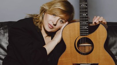 W ramach nadchodzącej trasy Edyta Bartosiewicz wystąpi w Warszawie