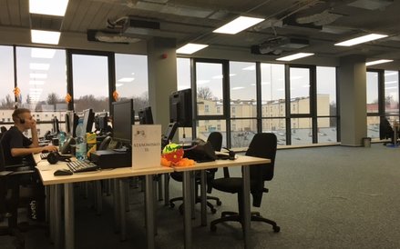 Transcom zatrudnia w Białymstoku już ok. 200 osób.