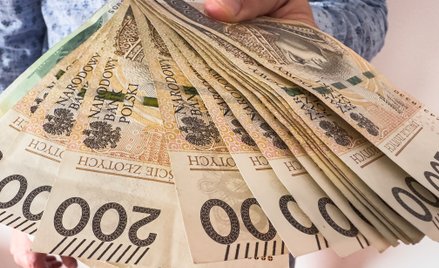 Miliardy z polskich domów płyną na finansowanie rządowych wydatków