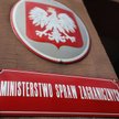 Ministerstwo Spraw Zagranicznych