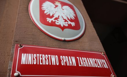 Ministerstwo Spraw Zagranicznych