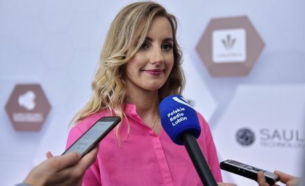 Olga Malinkiewicz została nagrodzona przez jury i publiczność konkursu European Inventor Award.