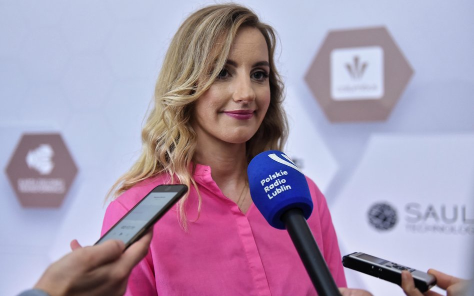 Olga Malinkiewicz została nagrodzona przez jury i publiczność konkursu European Inventor Award.
