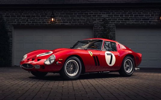 Ferrari 330 LM/250 GTO