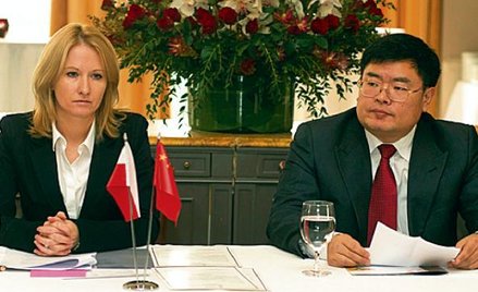 Dla chińskiej kancelarii pracować będą w Polsce nasi prawnicy. Na zdjęciu Monika Hałupczak – BWHS i 