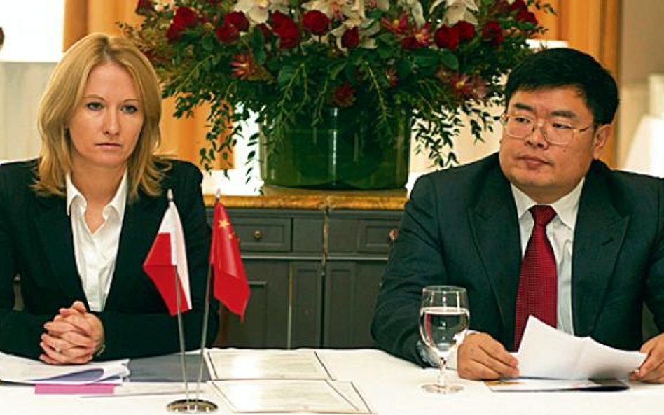 Dla chińskiej kancelarii pracować będą w Polsce nasi prawnicy. Na zdjęciu Monika Hałupczak – BWHS i 