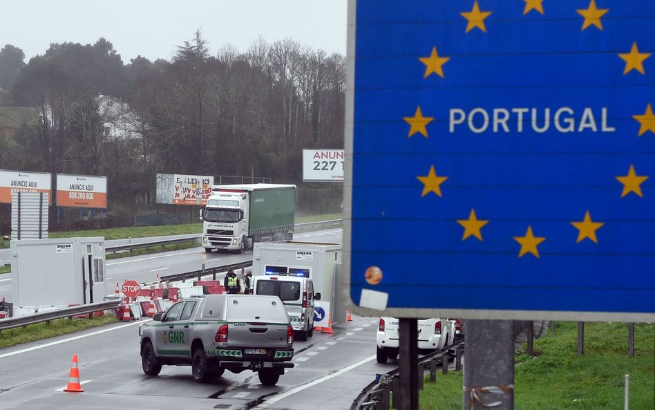 Koronawirus. Portugalia: W styczniu fala zgonów chorych na COVID