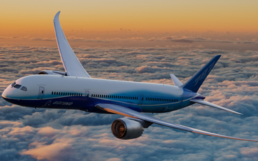 Boeing znów nie dostarcza dreamlinerów