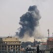 Izrael od kilku dni bombarduje cele w Strefie Gazy, na co Palestyńczycy odpowiadają ostrzałem Izrael