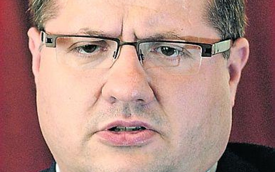 Sławomir Skrzypek, prezes NBP