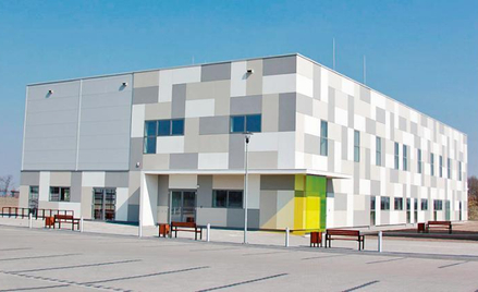 W Parku Naukowo-Technologicznym powstaje już m.in. budynek Wysokich Technologii IT. Kolejny projekt 
