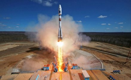 Kolejny satelita Glonass na orbicie. Udana misja rakiety Sojuz