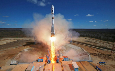 Kolejny satelita Glonass na orbicie. Udana misja rakiety Sojuz