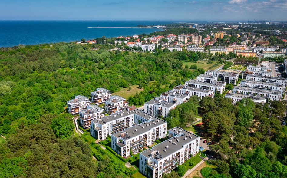 Mieszkanie nad morzem droższe niż w Warszawie. Chętnych przybywa
