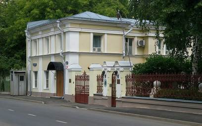 Ambasada Islandii w Moskwie