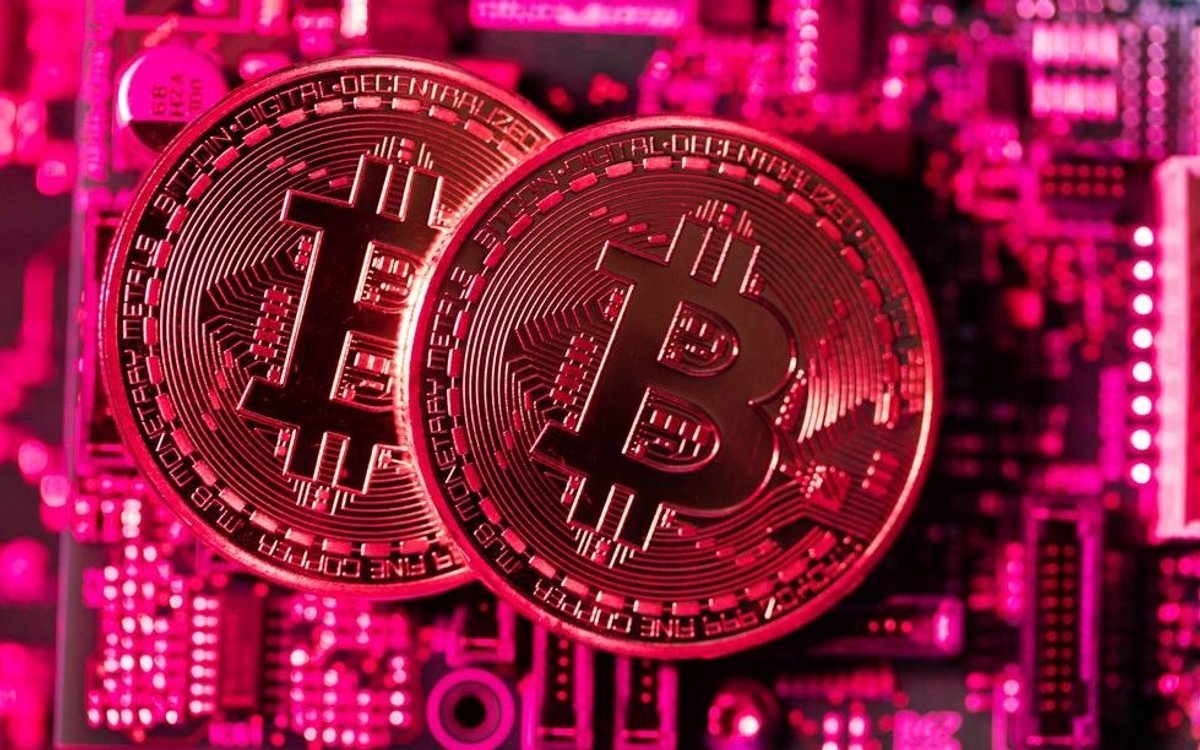 Kryptowaluty mogą stać się oficjalnym pieniądzem w USA - rp.pl