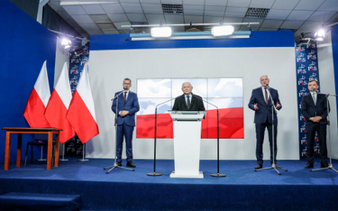 Ustawa covidowa o bezkarności urzędników wróci do Sejmu