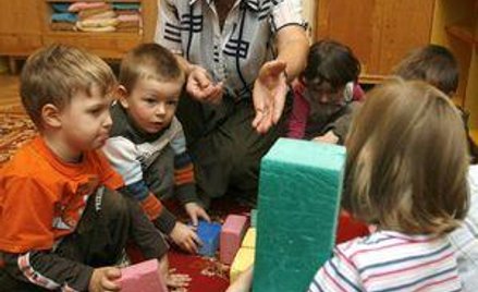 Zespoły wychowania przedszkolnego i punkty przedszkolne mają się sprawdzić zwłaszcza na wsiach i w z