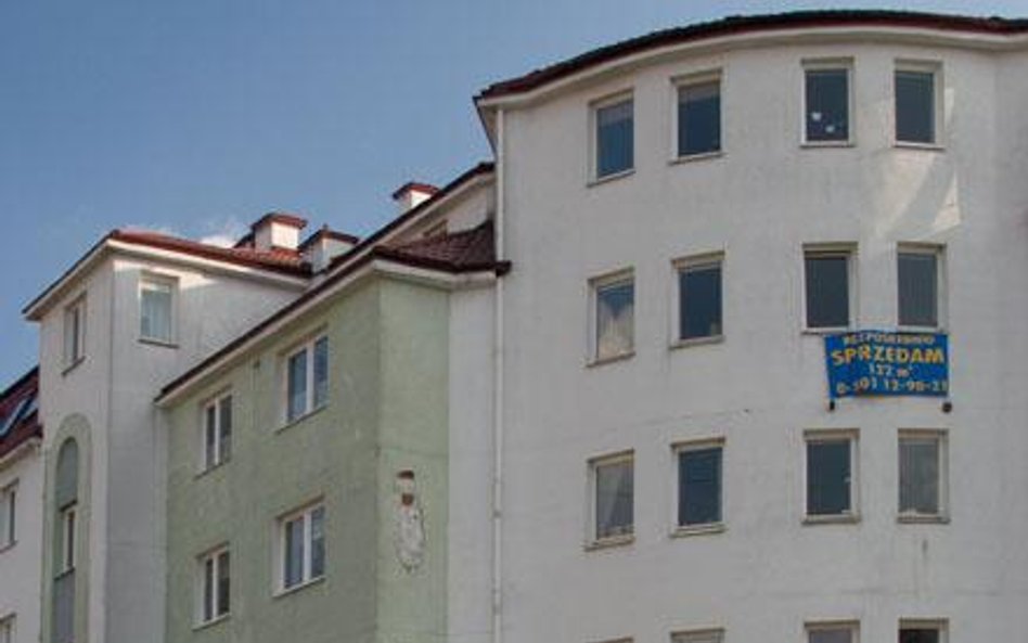 Popyt na mieszkania nadal nie wzrósł