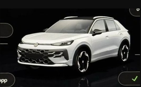 Nowy Volkswagen T-Roc