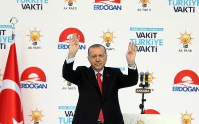 Kryzys walutowy pokona Erdogana?