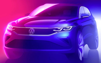 Volkswagen zapowiada nowego Tiguana. Pojawi się już latem