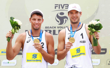 Polski medal na piaskach Copacabany?