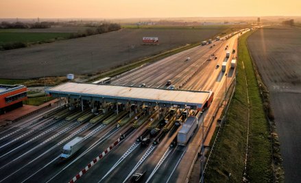 Przychody Stalexport na koncesyjnym odcinku autostrady A4  wzrosły o 14,2 proc.