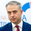 Minister cyfryzacji Krzysztof Gawkowski