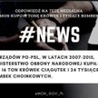 MON przypomina ile krówek kupiło PO