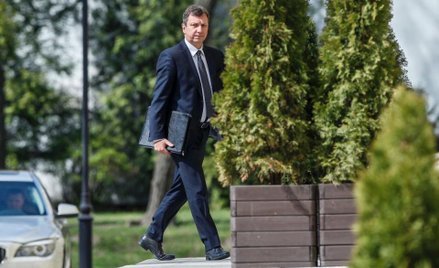 Andrzej Halicki zapewnia, że tylko szeroka koalicja nie dopuści do zdobycia Warszawy przez PiS.