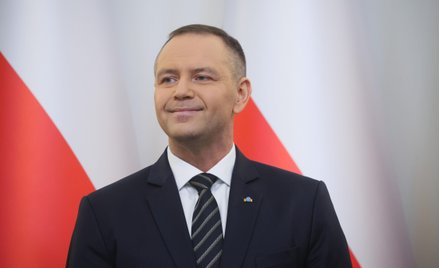 Prezydent RP Karol Nawrocki