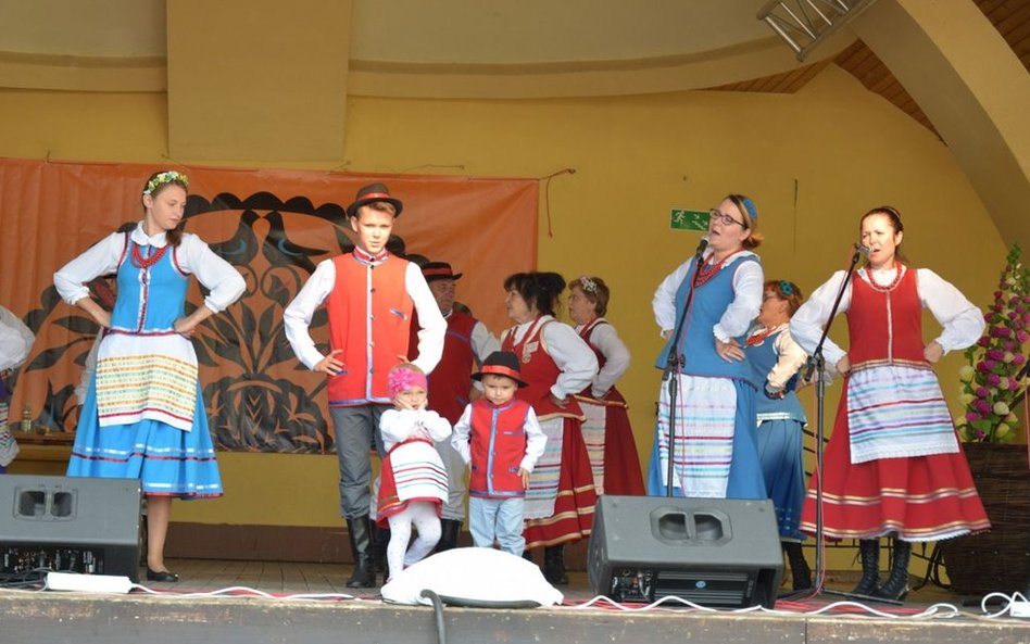 Międzynarodowy Jarmark Folkloru w Węgorzewie