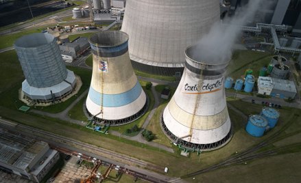 Tauron najdalej w 2028 roku chce wyłączyć elektrownie węglowe (poza blokiem 910 MW w Jaworznie). Fot