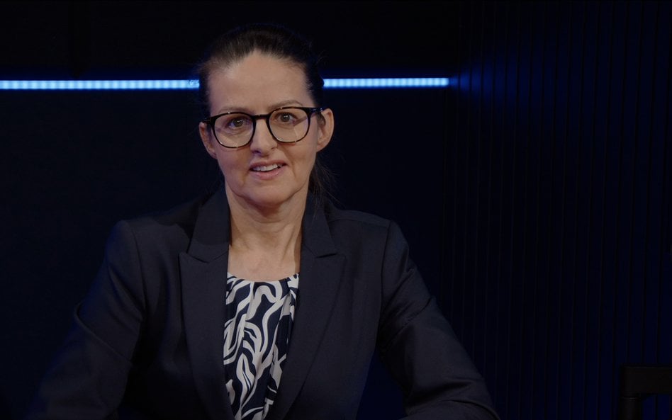 Katarzyna Kuniewicz, dyrektorka działu badań rynku mieszkaniowego w Otodom (Grupa OLX)