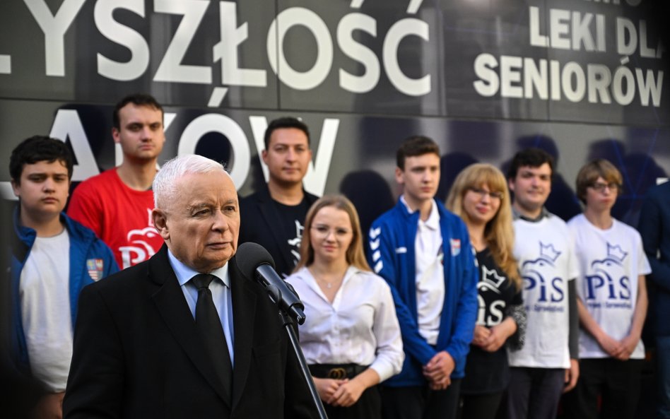 Jarosław Kaczyński