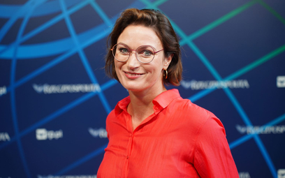 Marta Mikliszańska: Allegro liderem zmiany