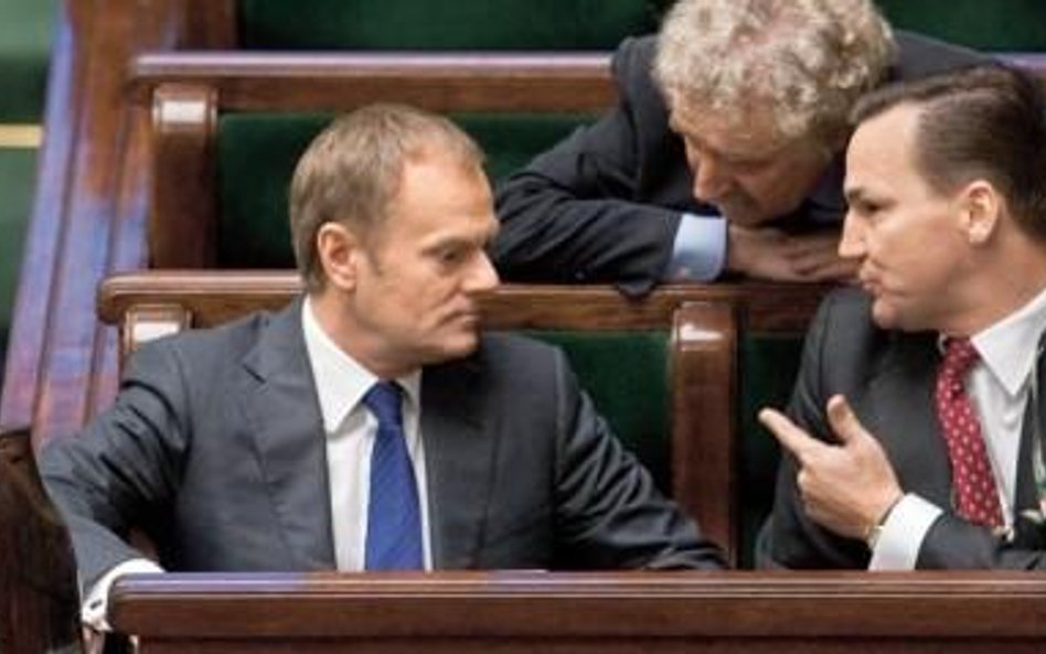 Kim jest Radosław Sikorski?