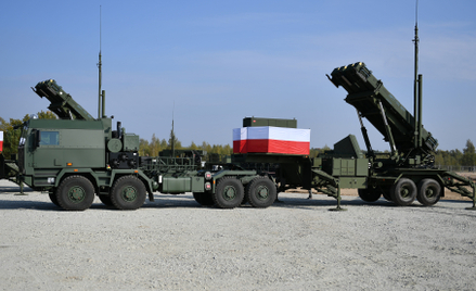 Wyrzutnia M903 polskiego systemu przeciwlotniczego i przeciwrakietowego średniego zasięgu Wisła (IBC