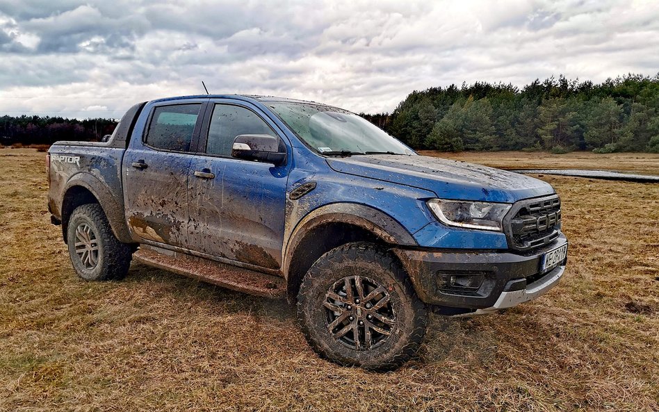 Ford Ranger Raptor