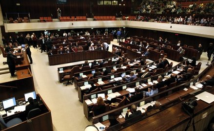 W marcu przyspieszone wybory w Izraelu