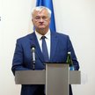 Minister spraw zagranicznych Ukrainy Andrij Sybiha