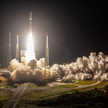 Start rakiety nośnej Atlas V 7 grudnia 2021 r.
