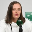 Korespondencja z Paryża. Iga Świątek: Rok temu nie umiałam się cieszyć