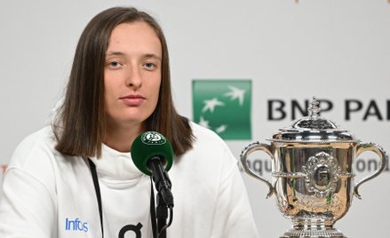Korespondencja z Paryża. Iga Świątek: Rok temu nie umiałam się cieszyć